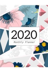 2020 Monthly Planner
