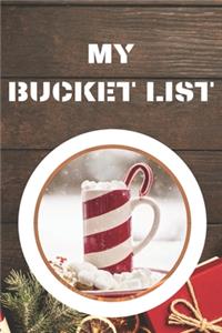 My Bucket List