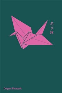 Origami Notebook