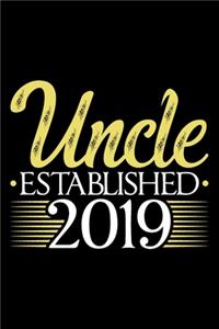 Uncle Established 2019