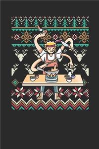 Ugly Christmas - Cooking