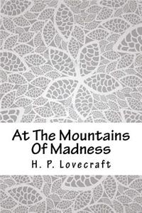 At the Mountains of Madness