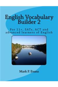 English Vocabulary Builder 2