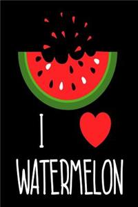 I Watermelon