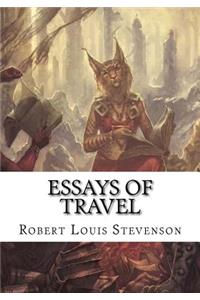 Essays of Travel