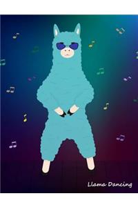 Llama Dancing