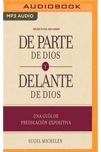de Parte de Dios Y Delante de Dios (Narración En Castellano)