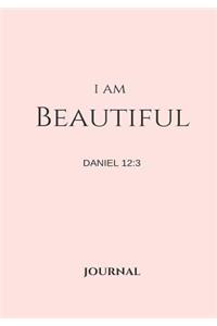 I Am Beautiful Journal