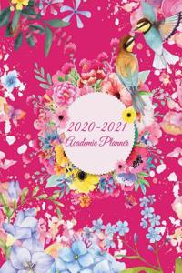 2020-2021 Academic Planner