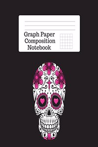 Graph Paper Composition Notebook