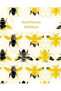 Meal Planner Notebook
