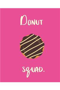 Donut Squad