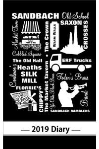 Sandbach Diary 2019