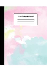 Composition Notebook