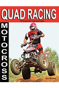 Motocross Quad Racing