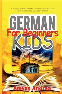 German for Beginners Kids