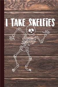 I Take Skelfies