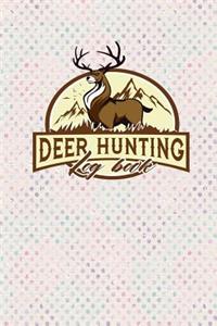 Deer Hunting Log Book