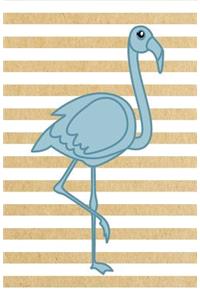 Blue Flamingo Planner