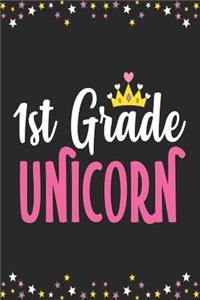 1st Grade Unicorn
