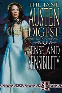 Sense and Sensibility: Ndas Digest Print Edition