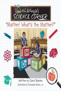 K.C. & Kayla's Science Corner