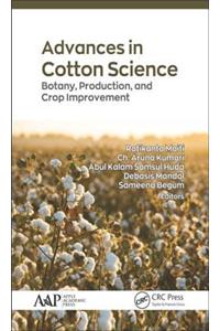 Advances in Cotton Science