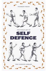 The Noble English Art of Self-Defence