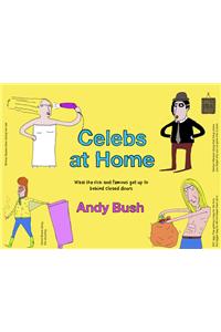 Celebs at Home