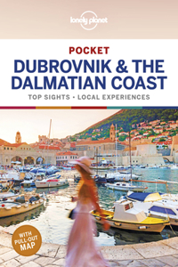 Lonely Planet Pocket Dubrovnik & the Dalmatian Coast 1