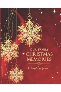 Our Family Christmas Memories Vol 2