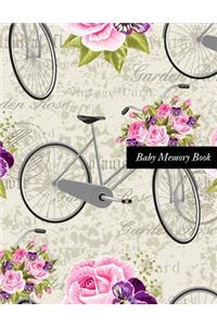 Baby Memory Book
