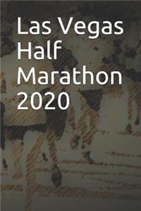 Las Vegas Half Marathon 2020