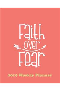 Faith Over Fear