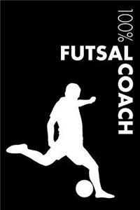 Futsal Coach Notebook