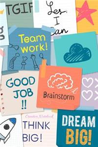 Creative Notebook