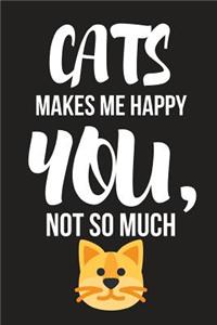 Cats Make Me Happy