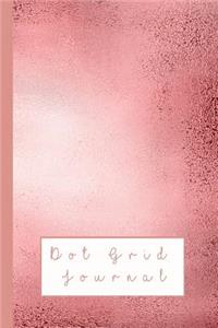 Dot Grid Journal