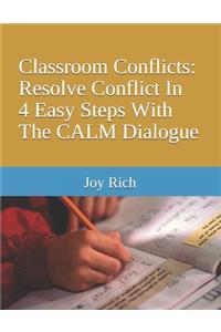 Classroom Conflicts