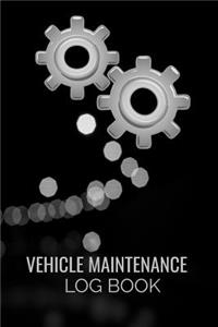 Vehicle Maintenance Log Book