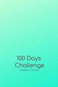 100 Days Food Journal Diary for Beginners