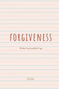 Forgiveness