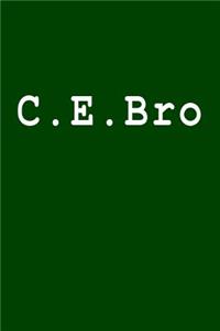 C.E.Bro
