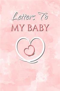Letters to My Baby