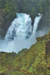 Waterfall Notebook