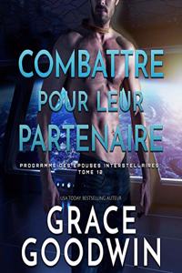 Combattre Pour Leur Partenaire