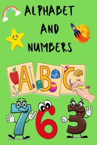 Alphabet and Numbers