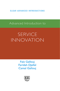 Advanced Introduction to Service Innovation (Elgar Advanced Introductions series)