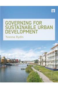 Governing for Sustainable Urban Development