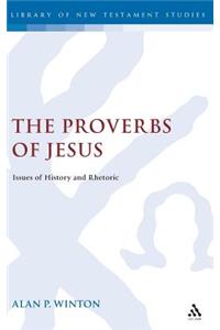 Proverbs of Jesus